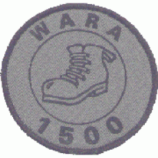 1500 point badge